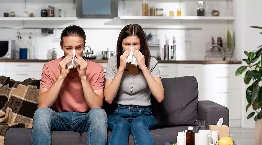 Why Your Home Smells Musty After Water Damage