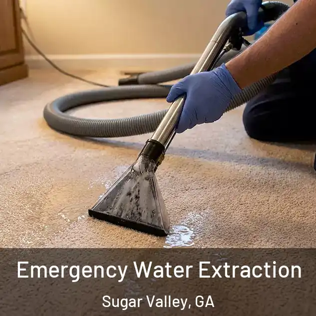  Emergency Water Extraction Sugar Valley, GA