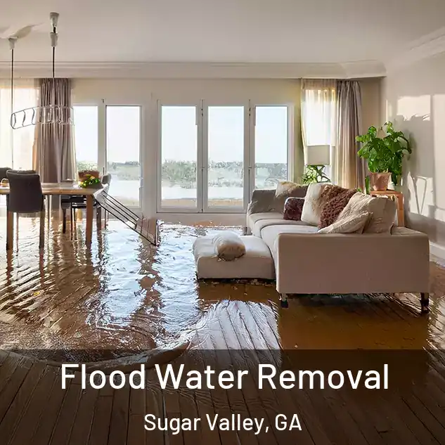  Flood Water Removal Sugar Valley, GA