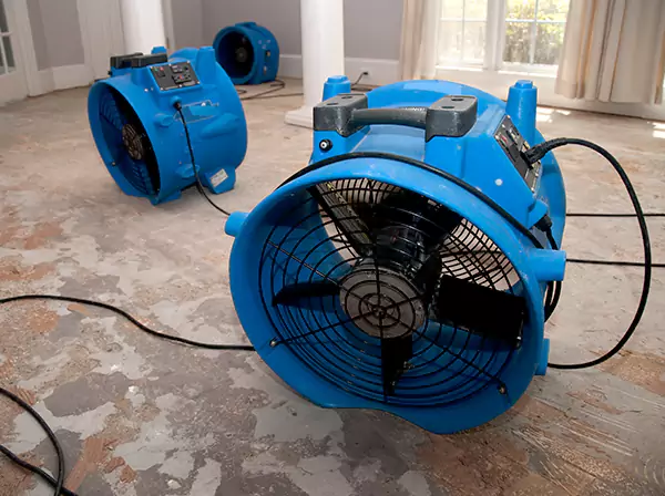Water Damage Reconstruction in Sugar Valley
