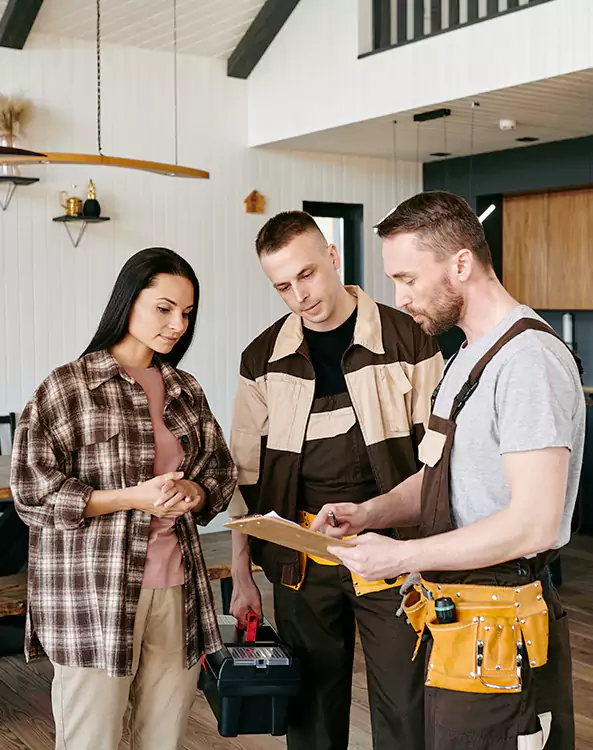 Why Homeowners and Businesses Rely on Our Restoration Team in Sugar Valley, GA?