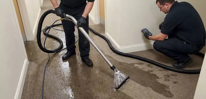 Professional 24/7 Water Damage Restoration Services in Sugar Valley