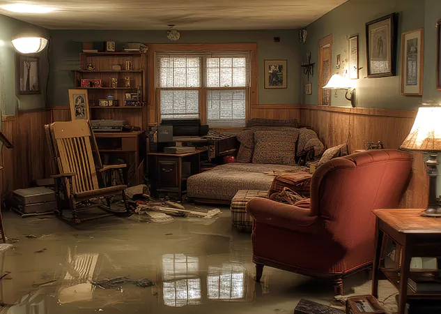 Your Emergency Apartment Water Restoration Specialist in Sugar Valley, GA