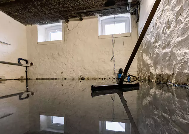 Trusted Basement Water Damage Cleanup: Your Flood Damage Cleanup Company in Sugar Valley, GA