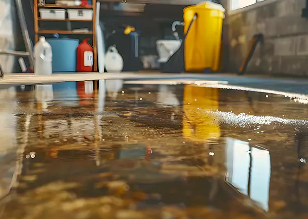 Proven Basement Water Remediation: Your Flood Damage Cleanup Company in Sugar Valley, GA