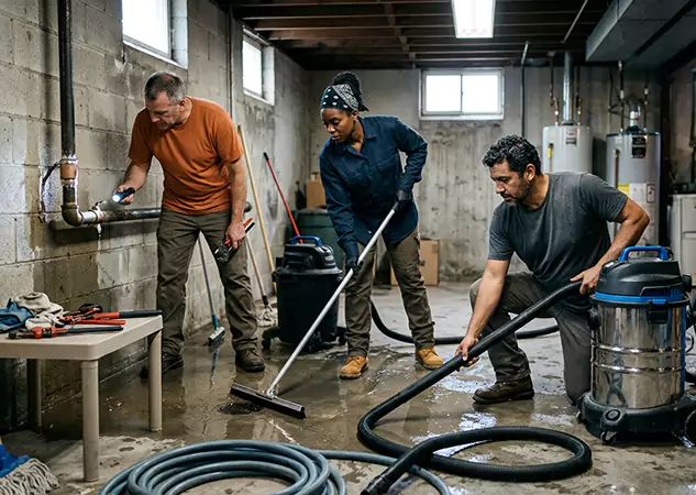 Your Local Damage Experts in Sugar Valley, GA