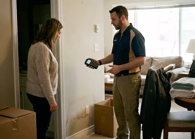 Your Carpet Water Damage Repair Experts in Sugar Valley, GA