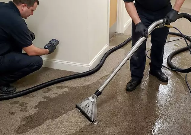 Your Residential Carpet Water Restoration in Sugar Valley, GA