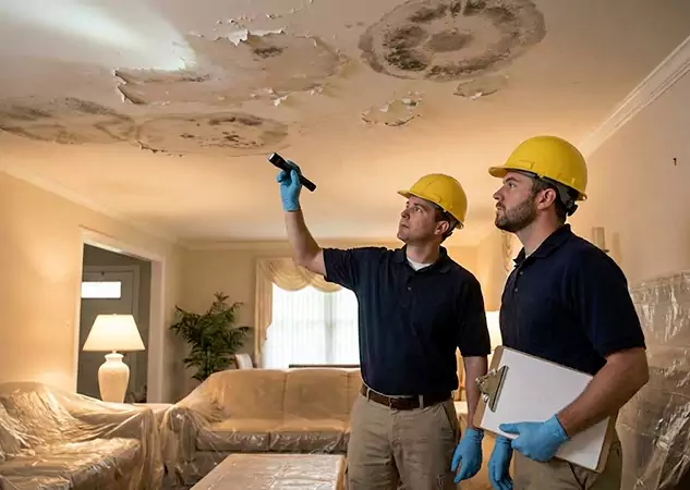 Your Ceiling Moisture Damage Repair Specialists in Sugar Valley, GA 