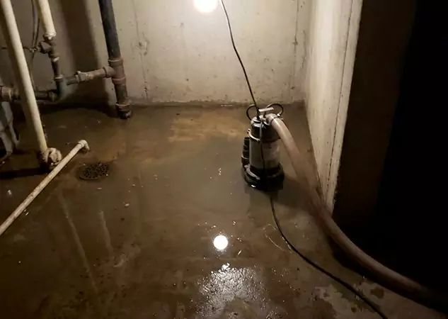 Your Water Damage Restoration Partner in Sugar Valley, GA