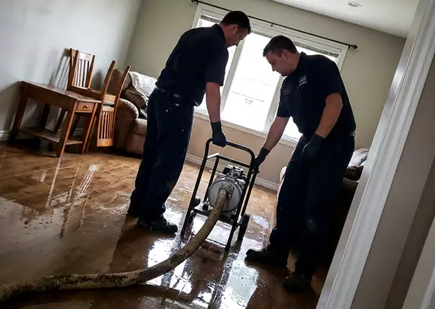 Your Disaster Restoration Services Partner in Sugar Valley, GA