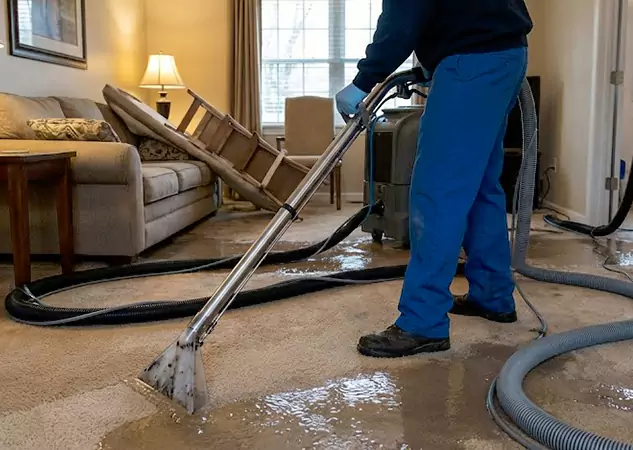Your Water Damage Restoration Team in Sugar Valley, GA