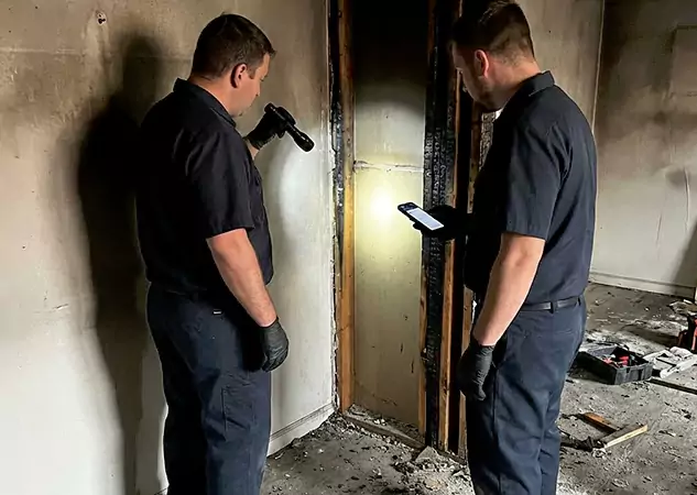 Your Fire and Water Damage Companies in Sugar Valley, GA