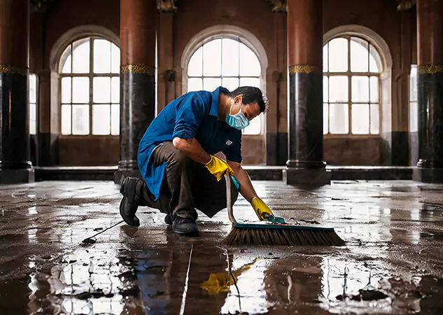 Your Hospitality Water Damage Repair Expert in Sugar Valley, GA