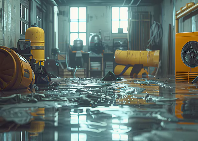 Your Large Loss Restoration Partner in Sugar Valley, GA