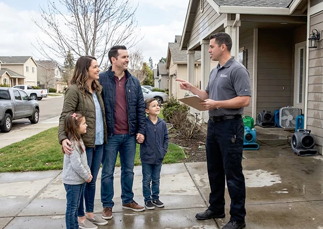 Your Leak Detection Specialist in Sugar Valley, GA