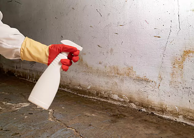 Your Water Damaged Mold Removal Services in Sugar Valley, GA