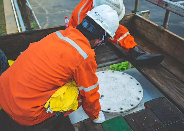 Your Sewage Contamination Cleanup Experts in Sugar Valley, GA
