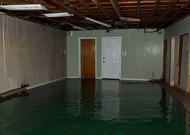 Your Property Water Restoration Team in Sugar Valley, GA
