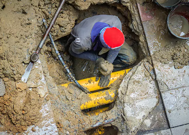 Your Sewage Damage Restoration in Sugar Valley, GA