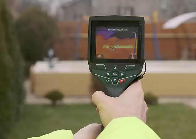Your Infrared Camera Leak Detection Partner in Sugar Valley, GA