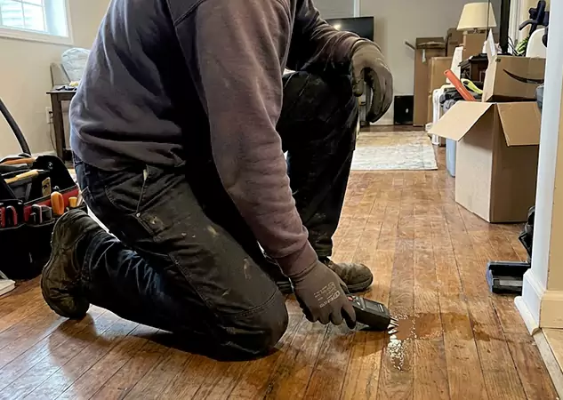 Your Floor Damage Repair Experts in Sugar Valley, GA