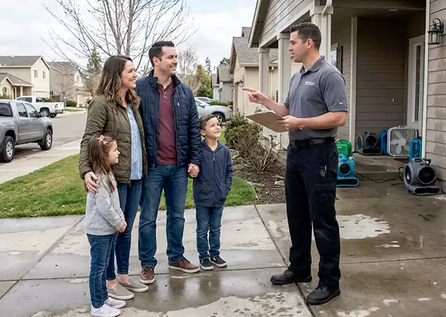 Certified Water Damage Reconstruction Services: Your Residential Water Damage Reconstruction Experts in Sugar Valley, GA