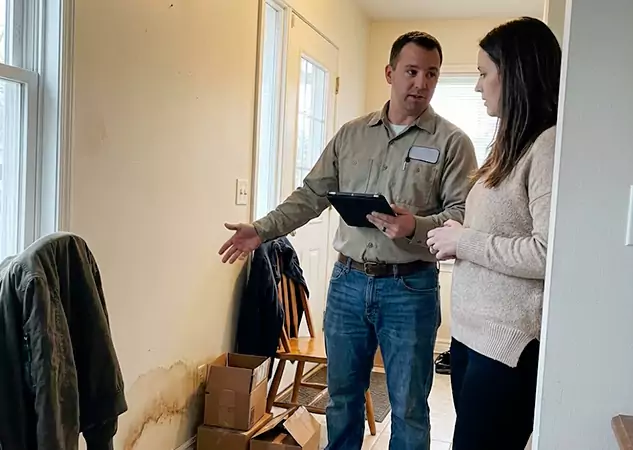 Your Water Damage Specialists in Sugar Valley, GA