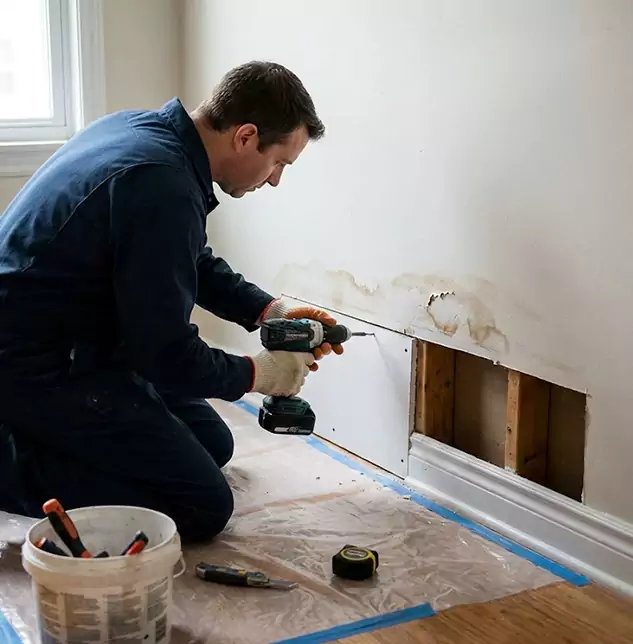 Reliable Water Restoration: Your Restoration Company Water Damage Experts in Sugar Valley, GA