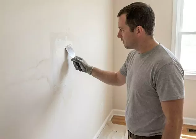 Your Wall Water Damage Repair Experts in Sugar Valley, GA