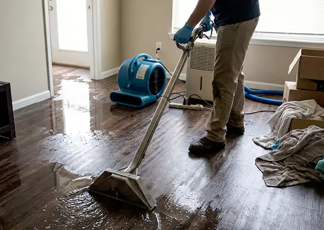 Your Certified Water Damage Experts in Sugar Valley, GA