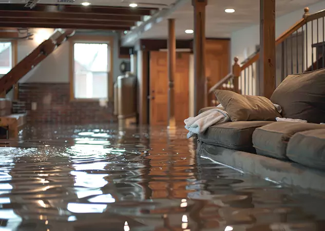 Trusted Wet Basement Cleanup: Your Basement Water Cleanup Services in Sugar Valley, GA