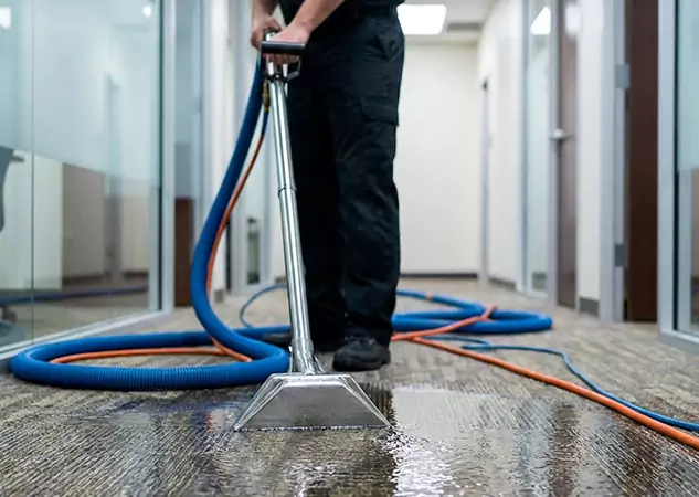 Your Water Damaged Carpet Restoration Partner in Sugar Valley, GA