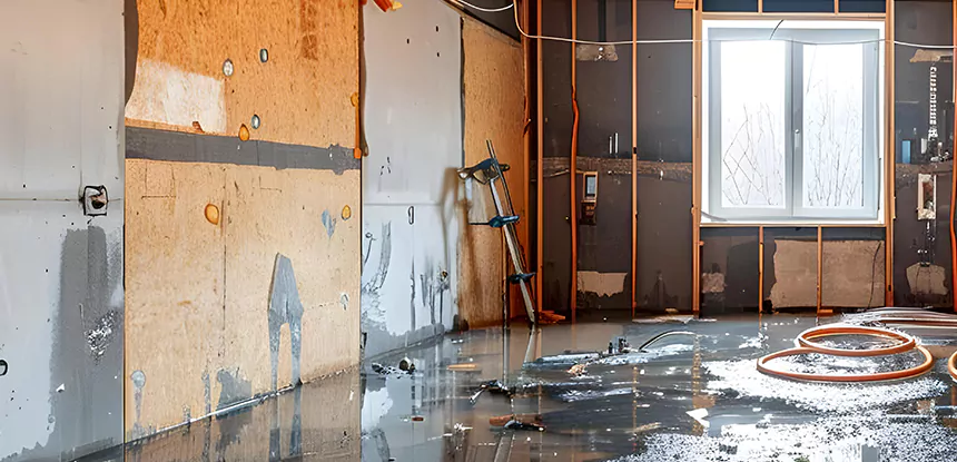Professional Apartment Water Damage Restoration Services in Sugar Valley, GA