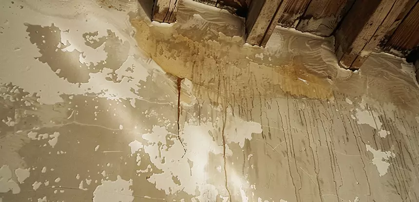 Professional Attic Water Damage Repair Services in Sugar Valley, GA