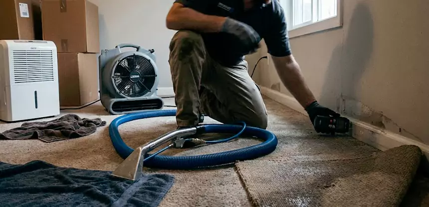 Professional Carpet Flood Cleaning Services in Sugar Valley, GA