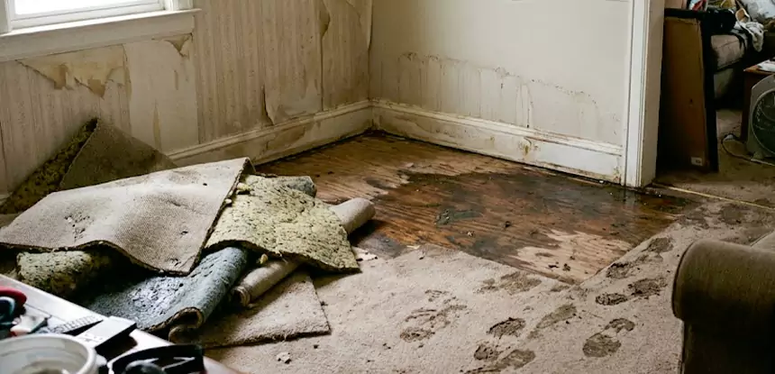 Professional Water Extraction Services in Sugar Valley, GA