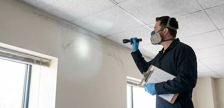 Professional Ceiling Water Damage Restoration Services in Sugar Valley, GA