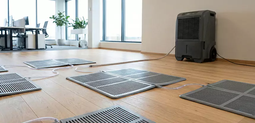 Professional Commercial Water Damage Cleanup Services in Sugar Valley, GA