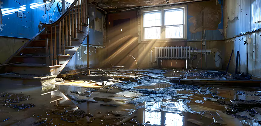 Professional Water Damage Restoration Services in Sugar Valley, GA