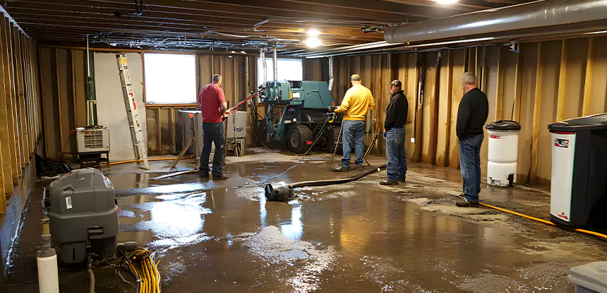 Professional Emergency Water Removal Services in Sugar Valley, GA