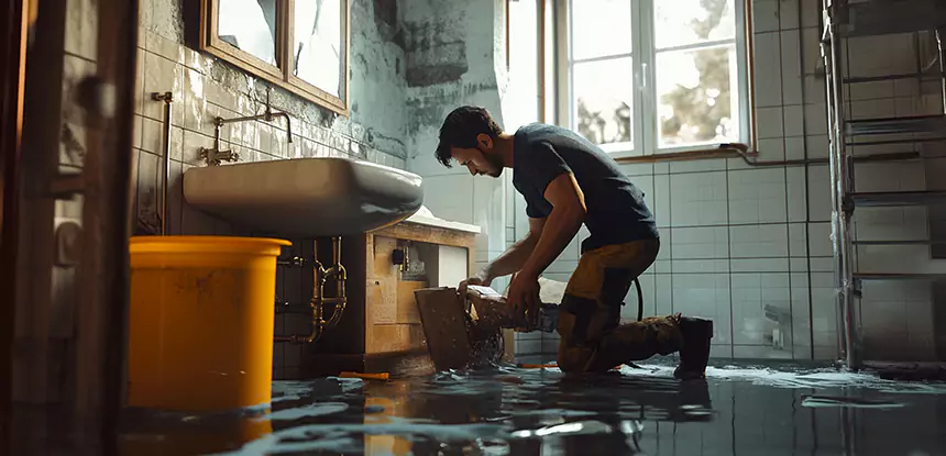 Professional Flood Water Removal Services in Sugar Valley, GA