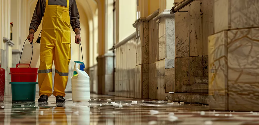 Professional Hotel Water Damage Restoration Services in Sugar Valley, GA