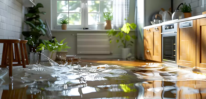Professional Kitchen Water Damage Repair Services in Sugar Valley, GA