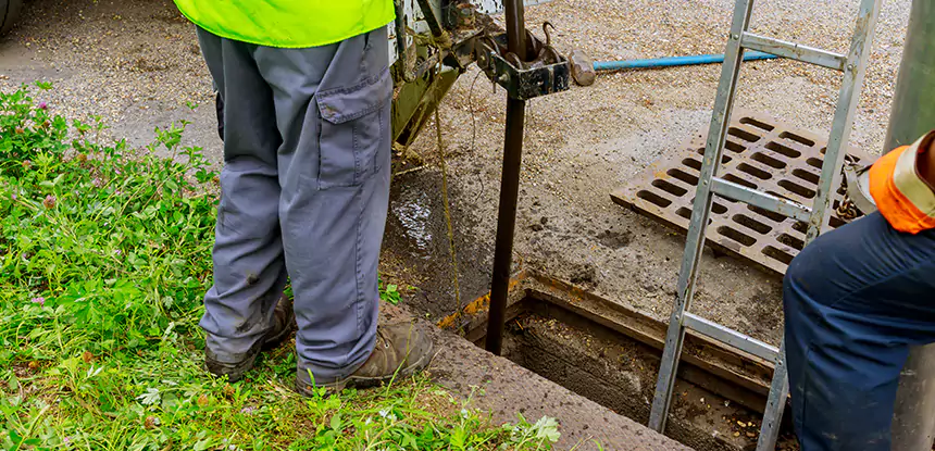 Professional Raw Sewage Cleanup Services in Sugar Valley, GA