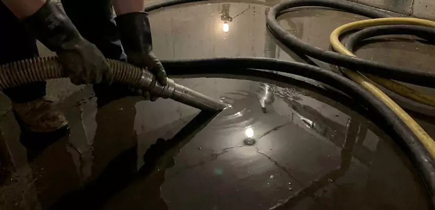 Professional Sewage Damage Cleanup Services in Sugar Valley, GA
