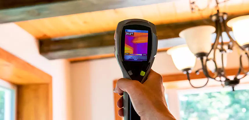Professional Thermal Imaging Leak Detection Services in Sugar Valley, GA
