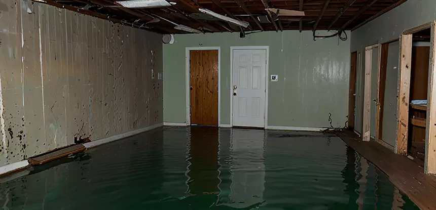 Basement Restoration Water Damage Sugar Valley