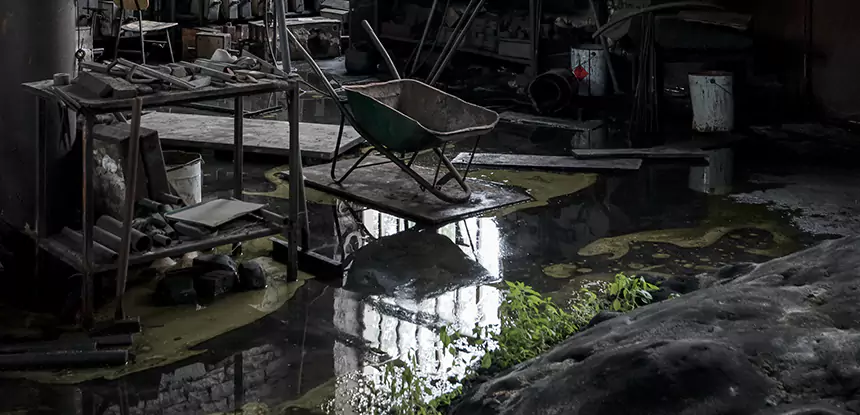 Toxic Water Cleanup Services in Sugar Valley