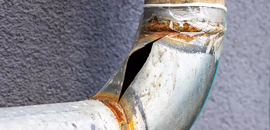 Home Pipe Burst Restoration in Sugar Valley